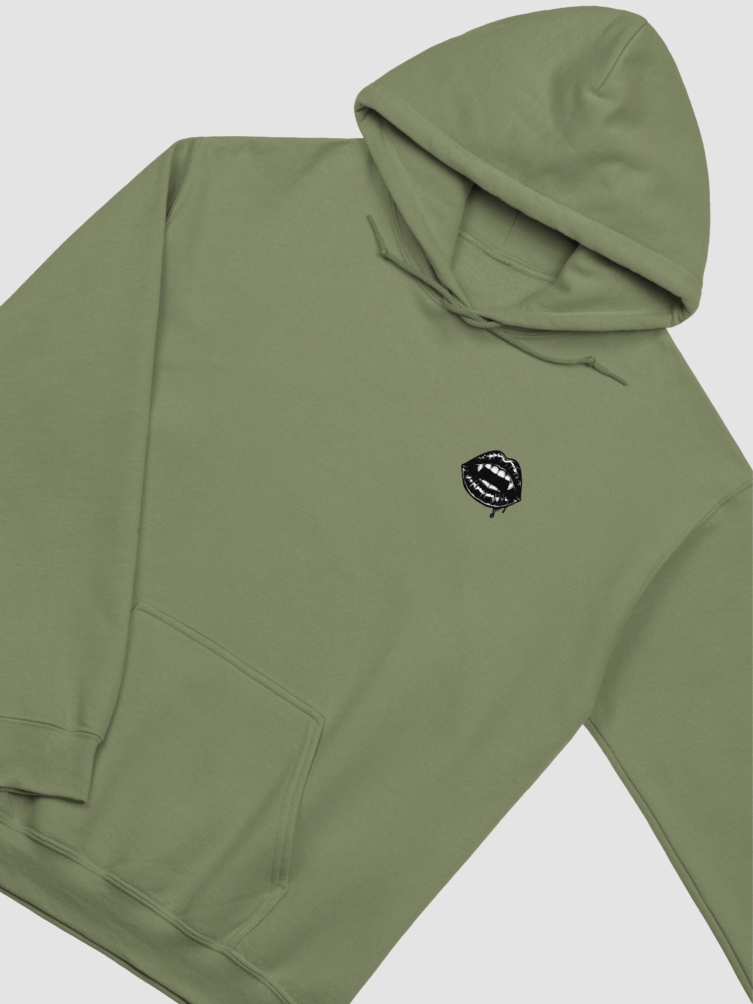 goth coquette hoodie product image (30)