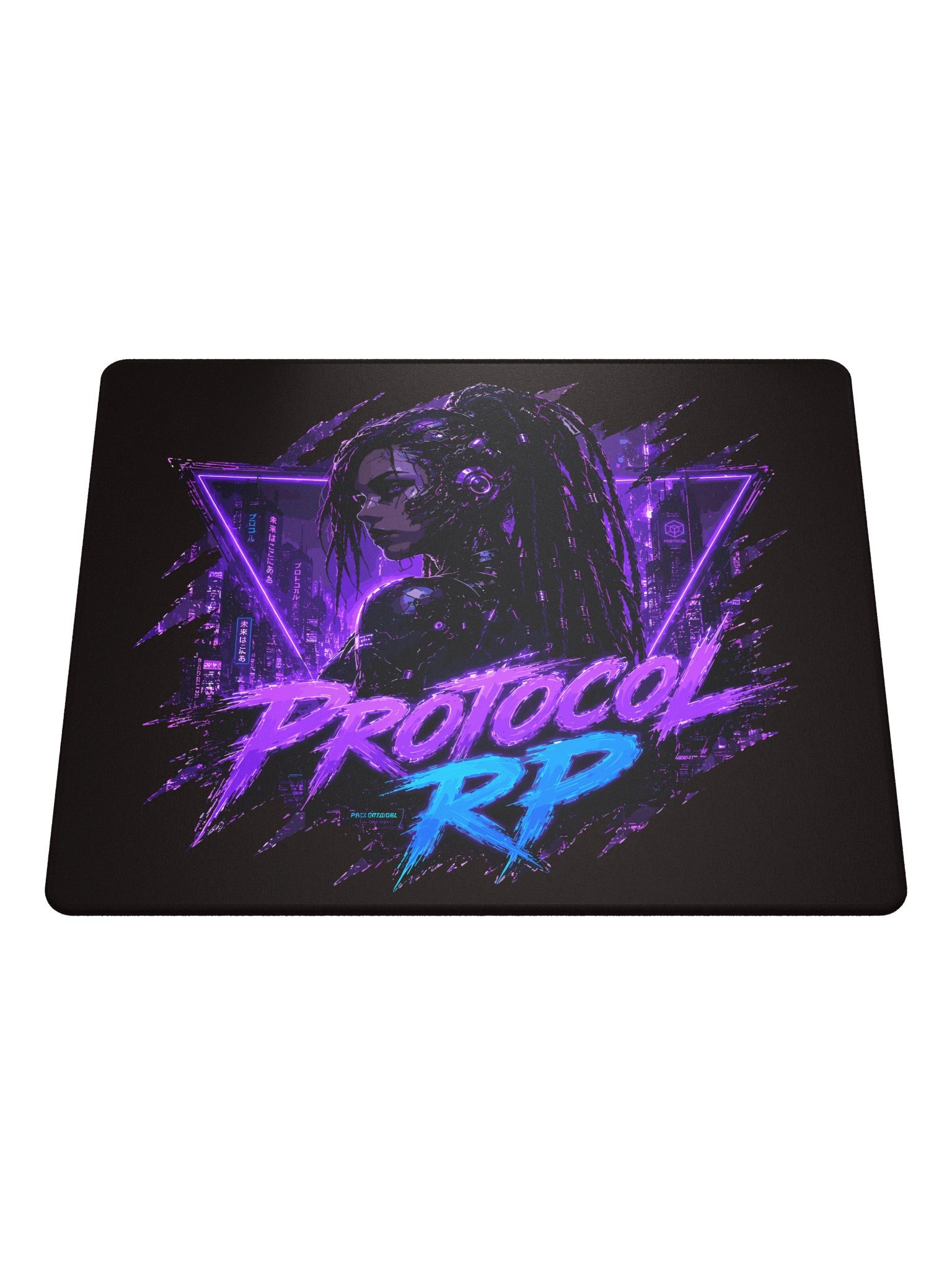 Protocol 2.0 Mouse Pad product image (1)
