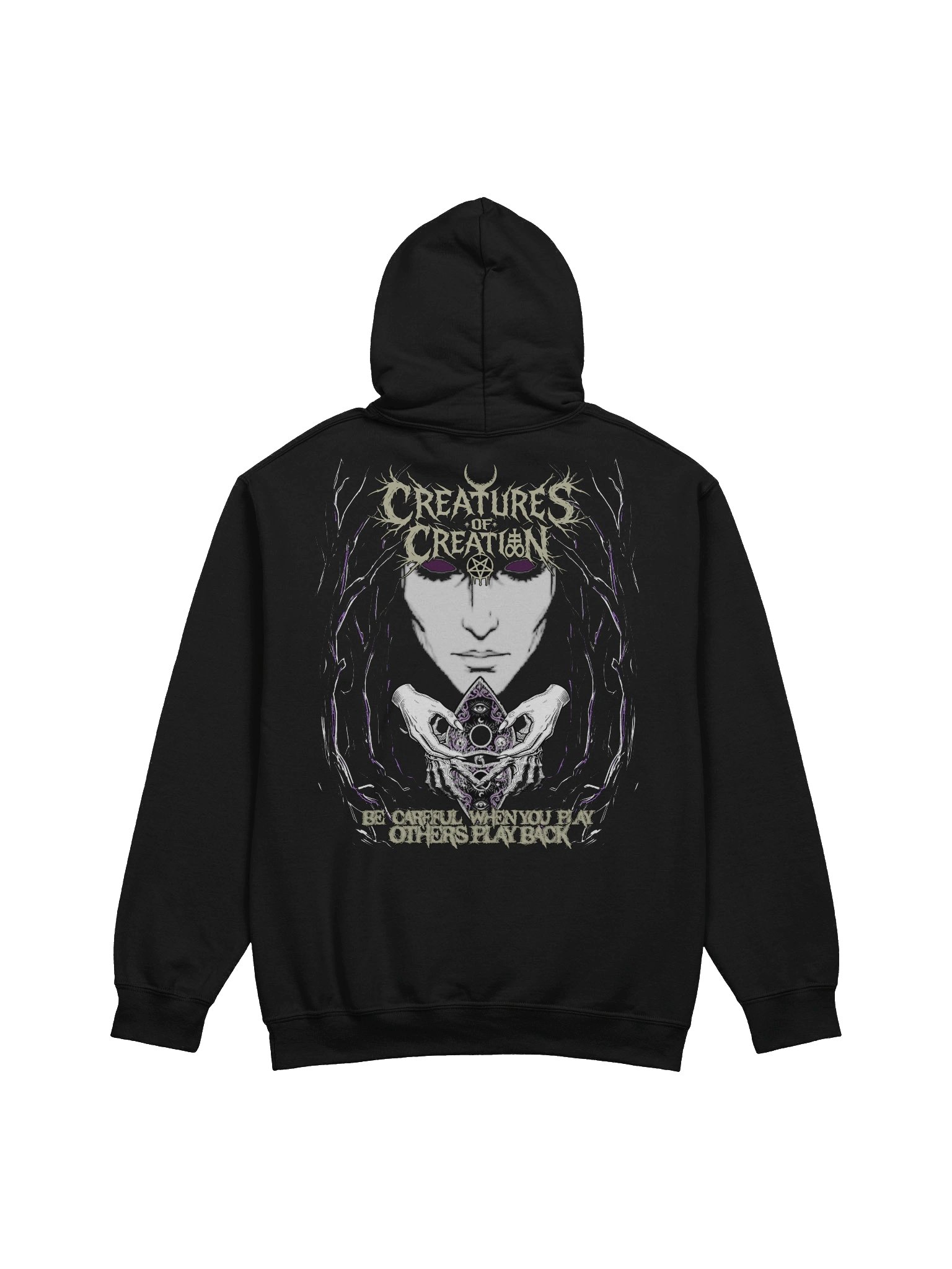 Gildan Classic Hoodie product image (8)