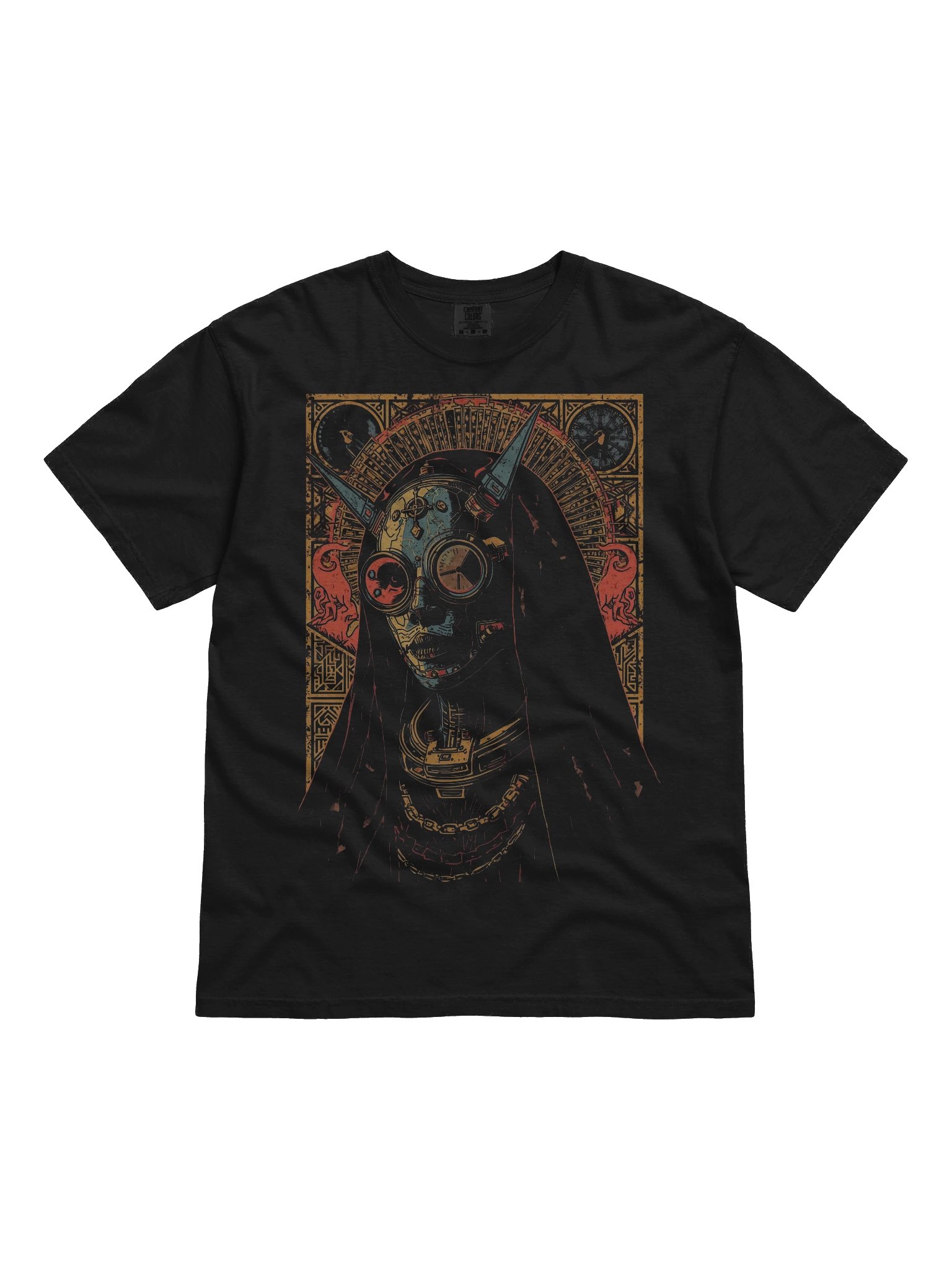 Clockwork Revenant Heavyweight T-Shirt product image (1)