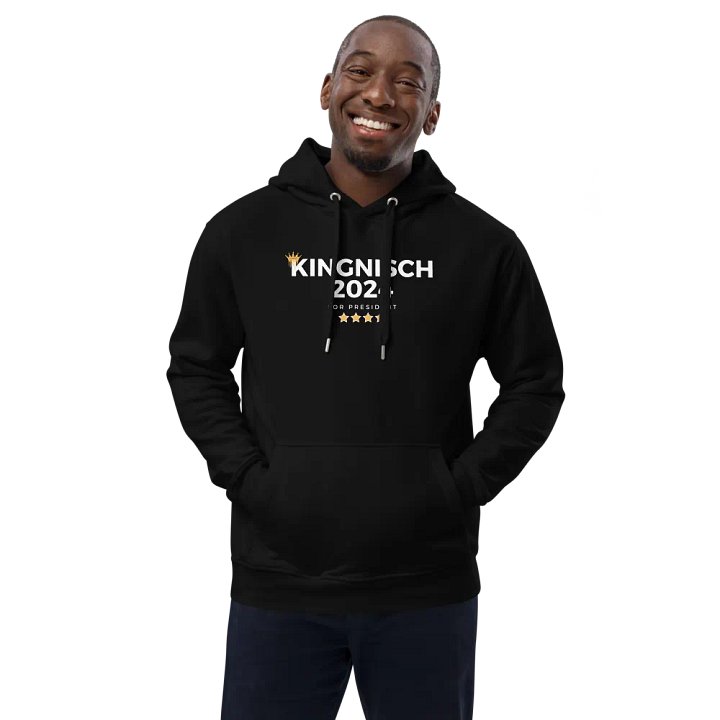 KINGNISCH 2024 Premium Hoodie product image (1)