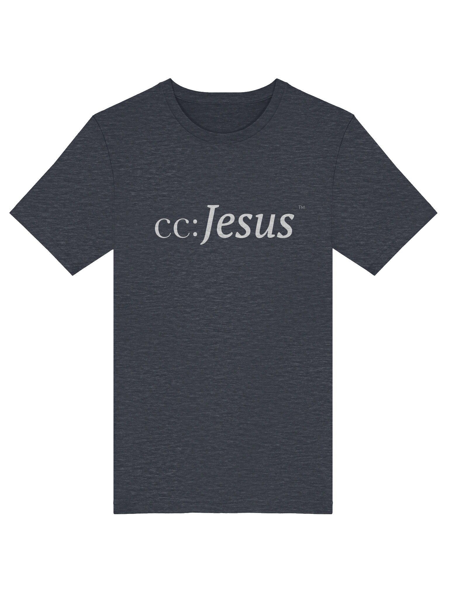 cc: Jesus™ T-Shirt product image (5)