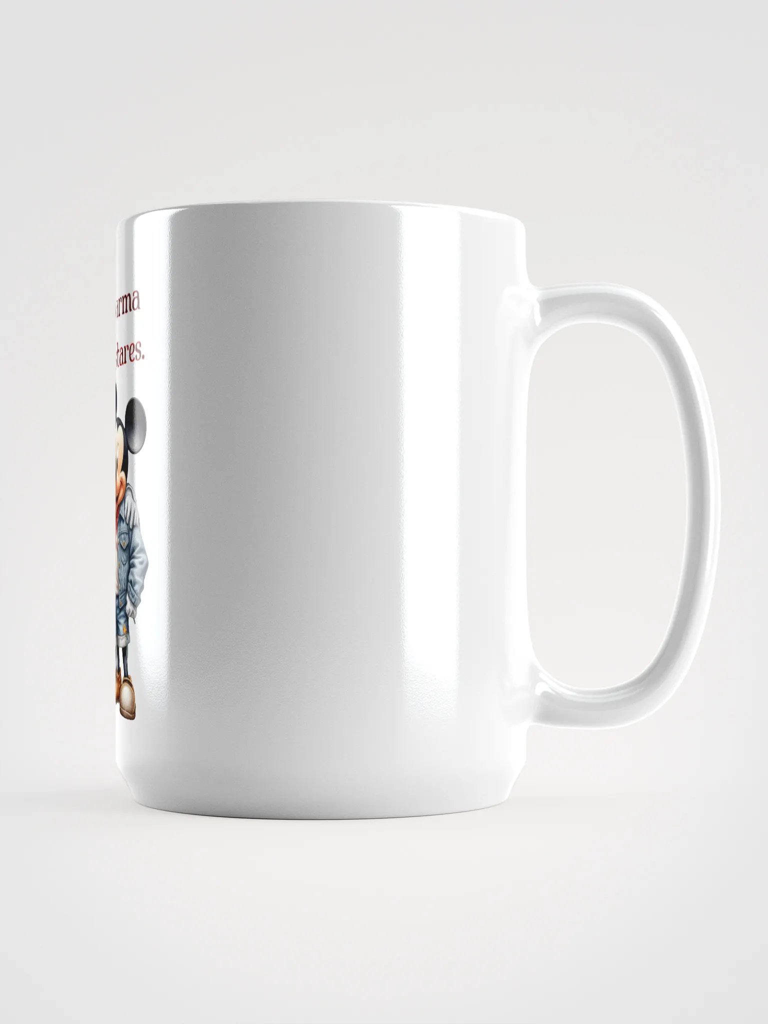 Karma Cares Mug product image (1)