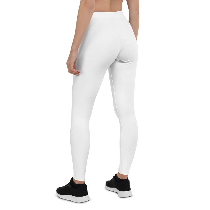 Vi-2s-Dk Pixel Fusion All-Over Leggings product image (2)
