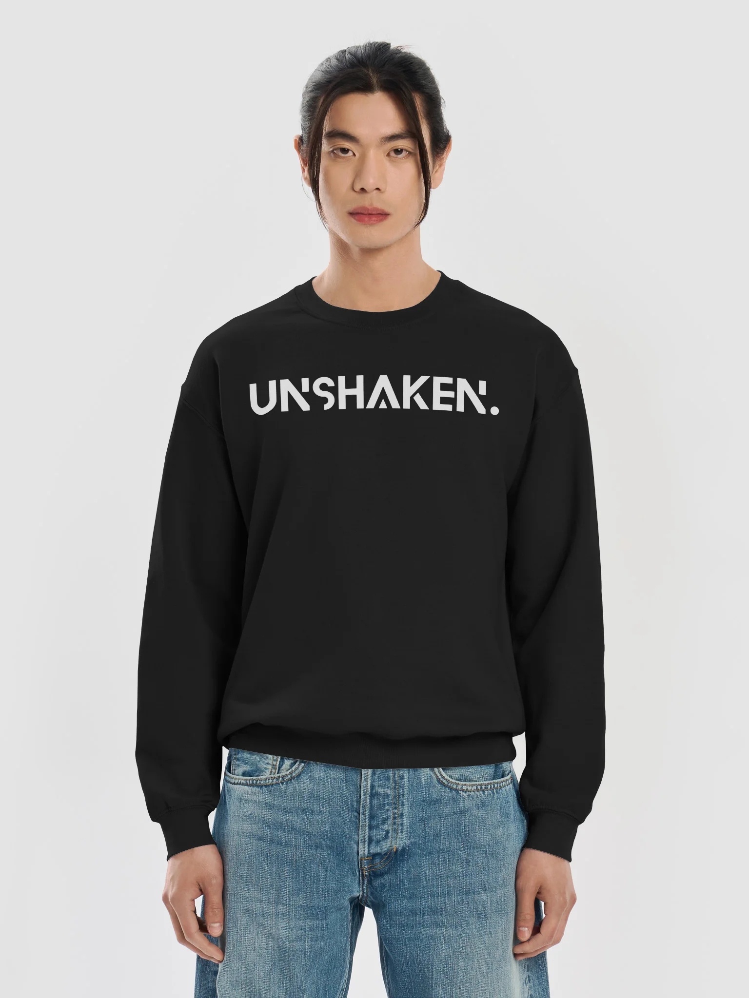 UNSHAKEN. Statement Sweatshirt — Stand Firm. Stay Rooted. product image (51)