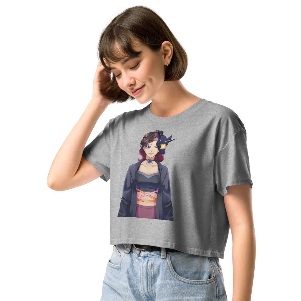 Crop Top Chyna product image (8)
