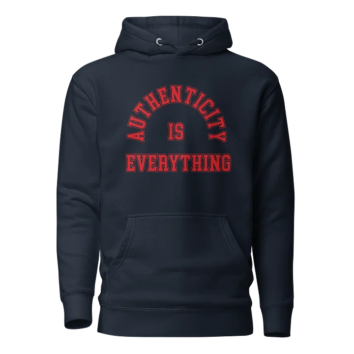 Classic collegiate sweatshirt product image (1)