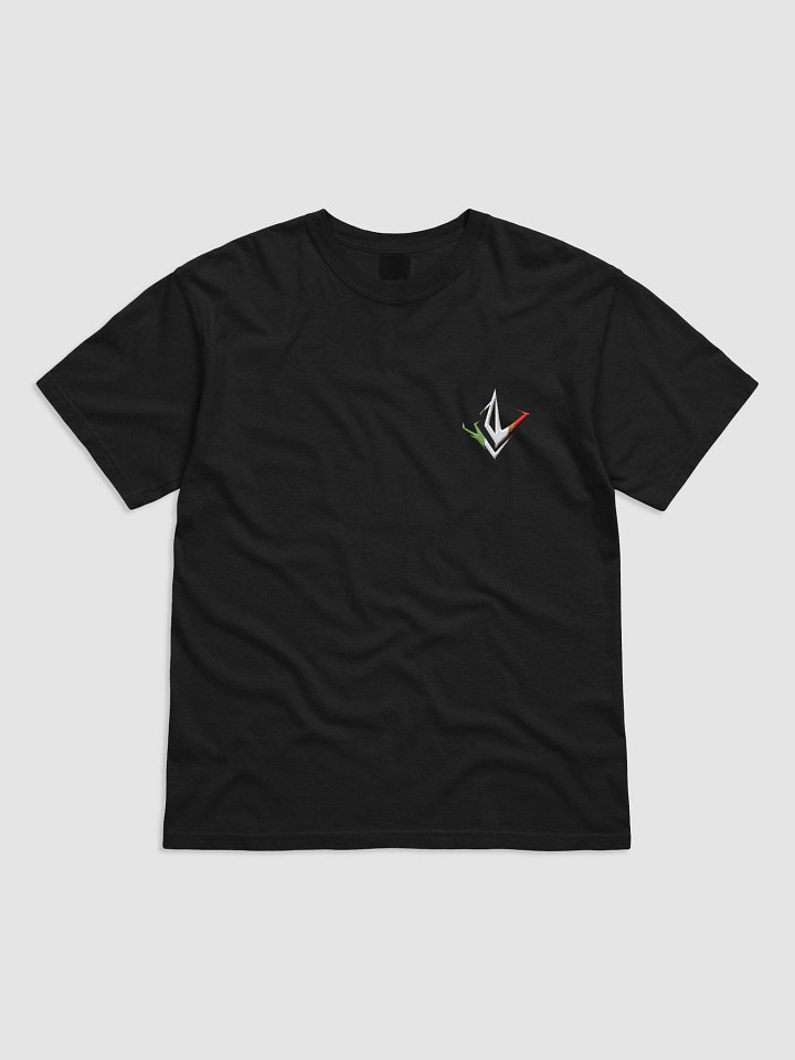 T-shirt con logo ricamato di Predecessor Italia product image (1)