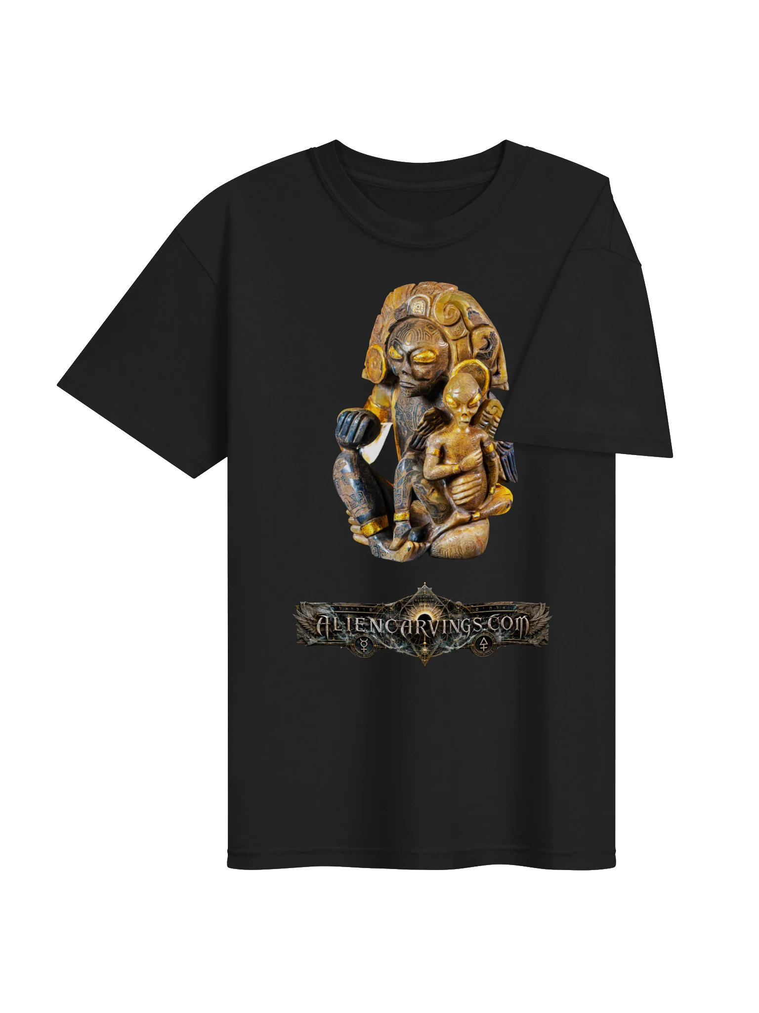 Angelic Guardian Black product image (4)