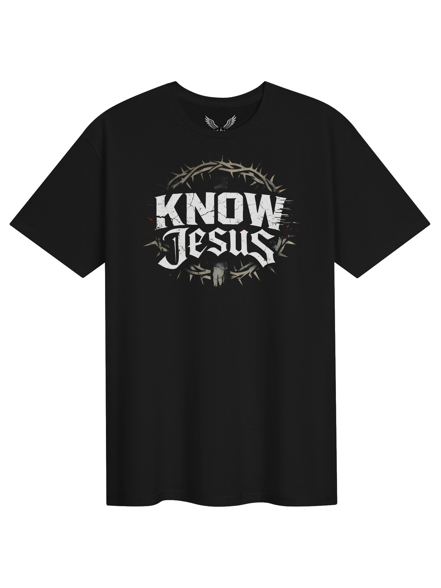 Know Jesus T Shirt product image (1)