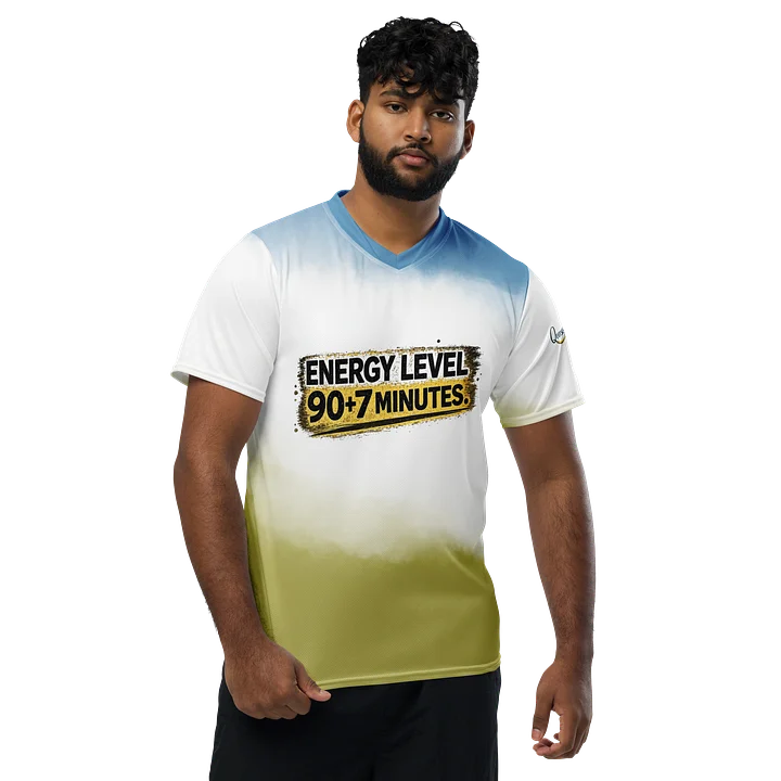 Energy Jersey - Unisex product image (1)