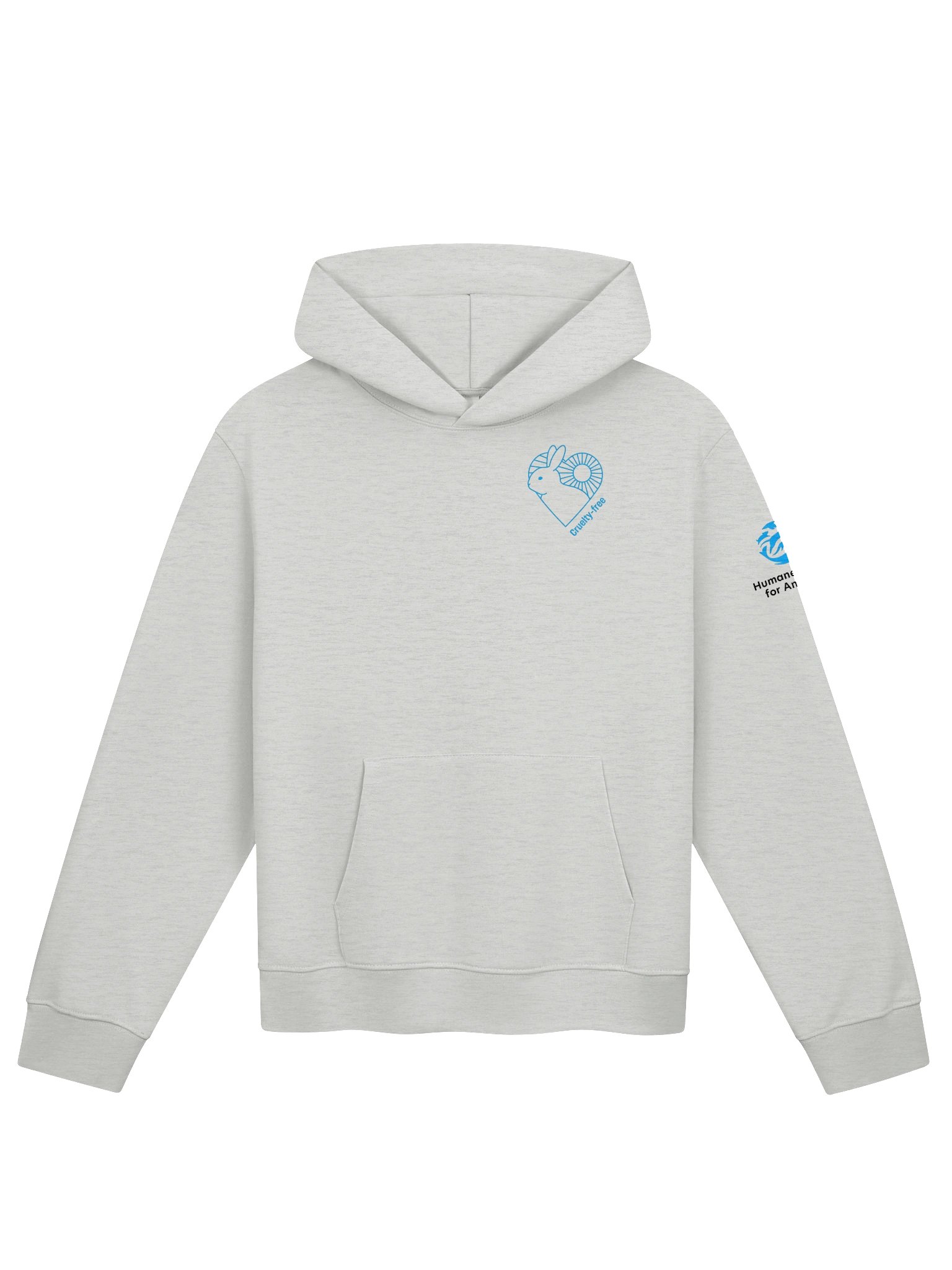 Cruelty free - Hoodie product image (1)