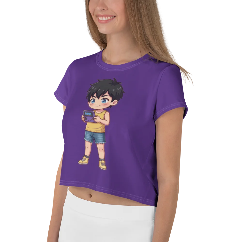 Zenon Storms Junior Game -Tee product image (3)