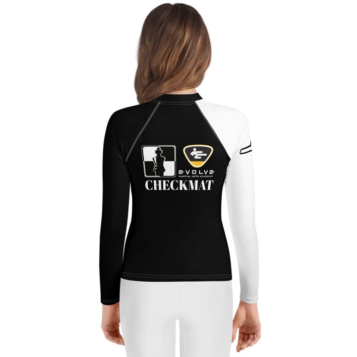 WHITE BELT YOUTH product image (2)