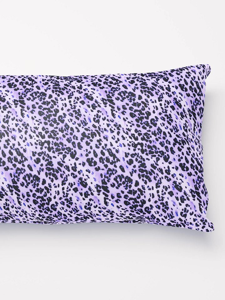Purple Leopard Pillow product image (6)
