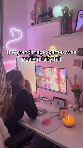 grand magic games >>> other fairy tail arcs

#fairytail #fairytailedit #erzascarlet #anime #animegirl