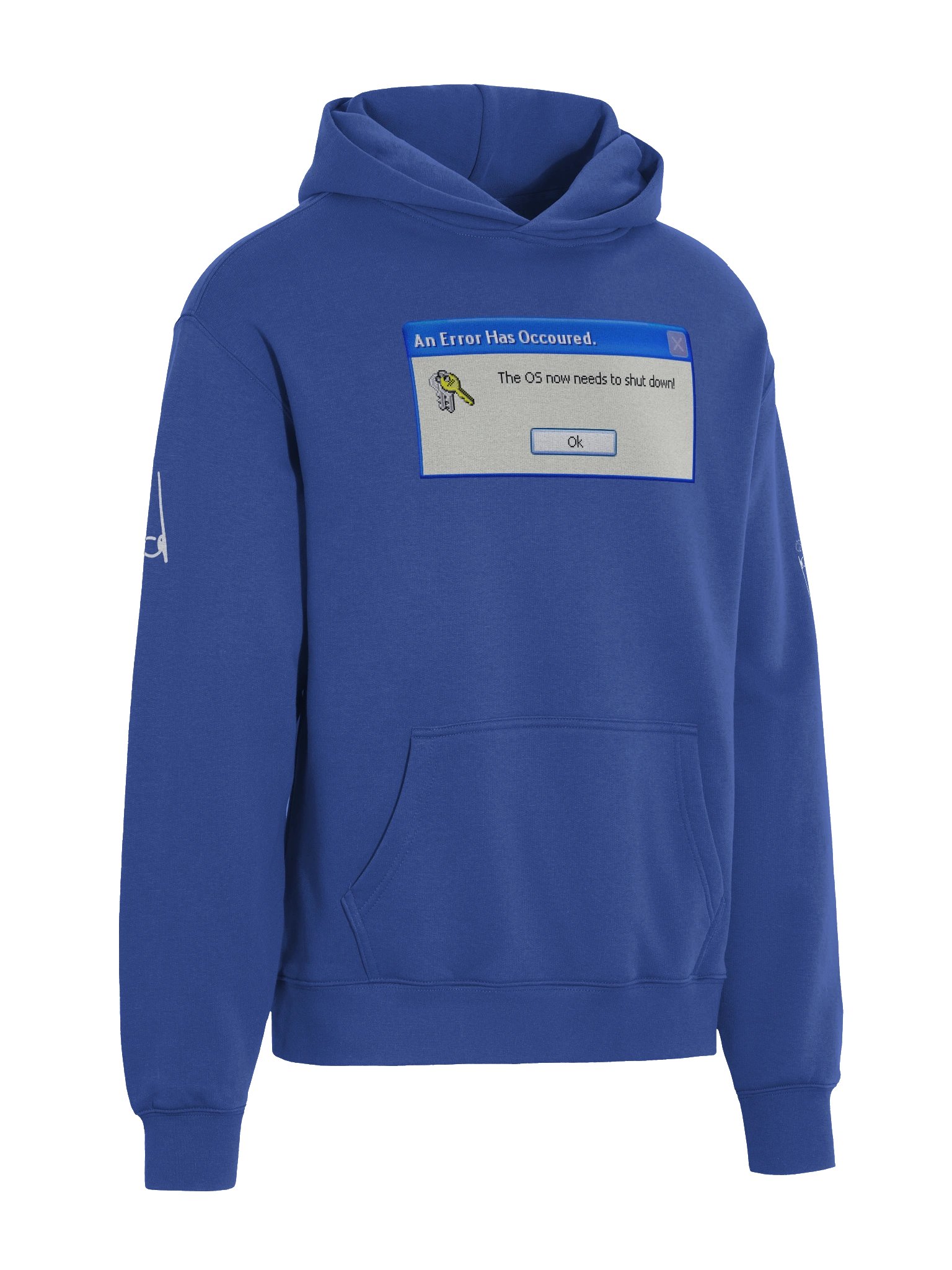 3RR0R - Hoodie Edition product image (4)