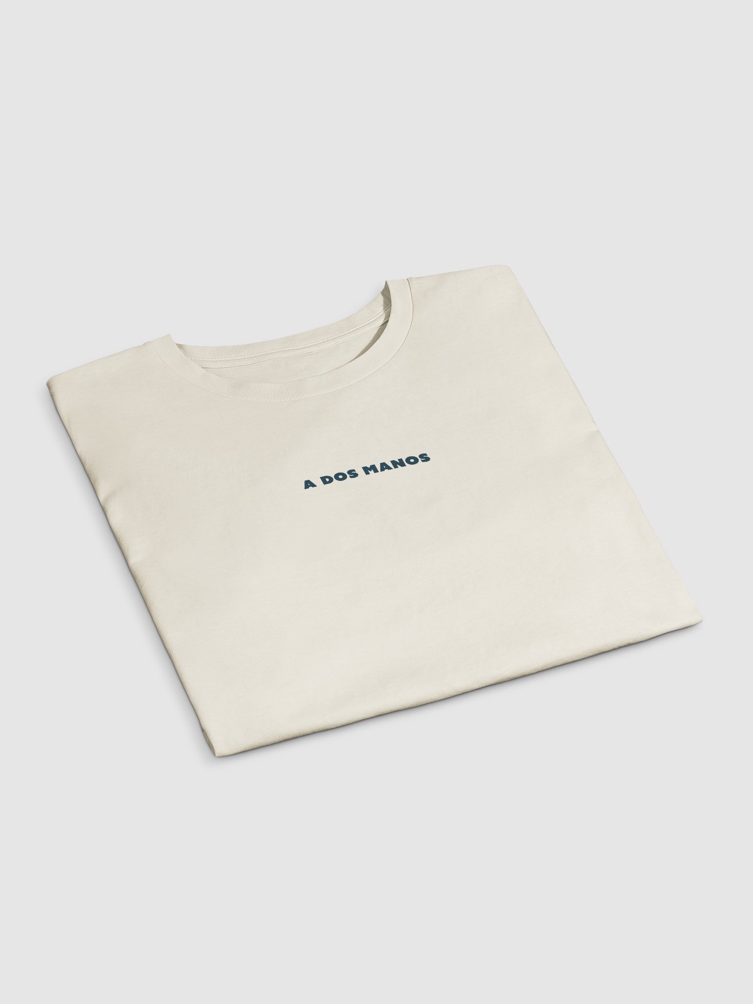 A Dos Manos Premium Crop T-shirt product image (3)