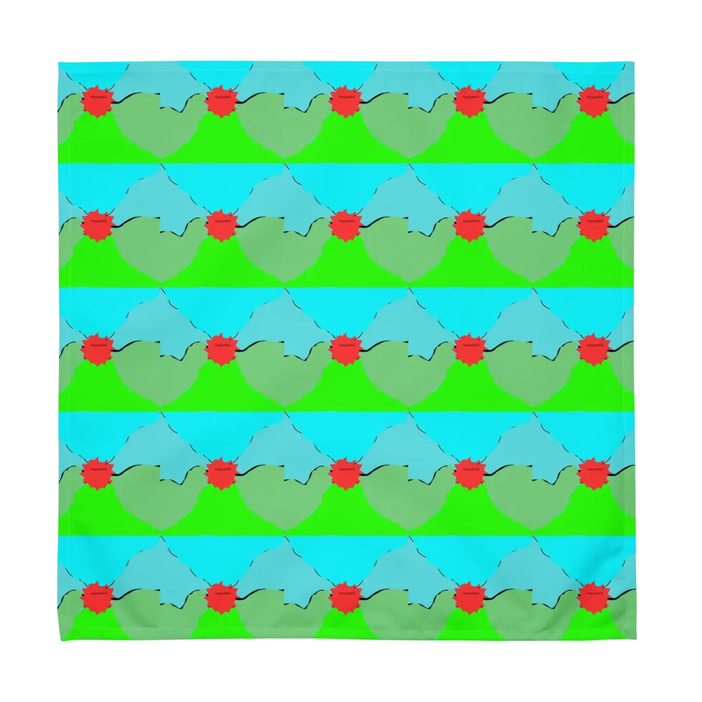 Customizable Cloth Napkin Set (4) product image (3)