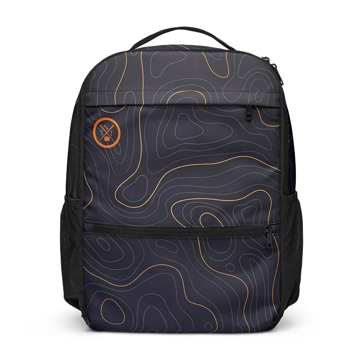 Tactical Toolbox Backpack product image (1)