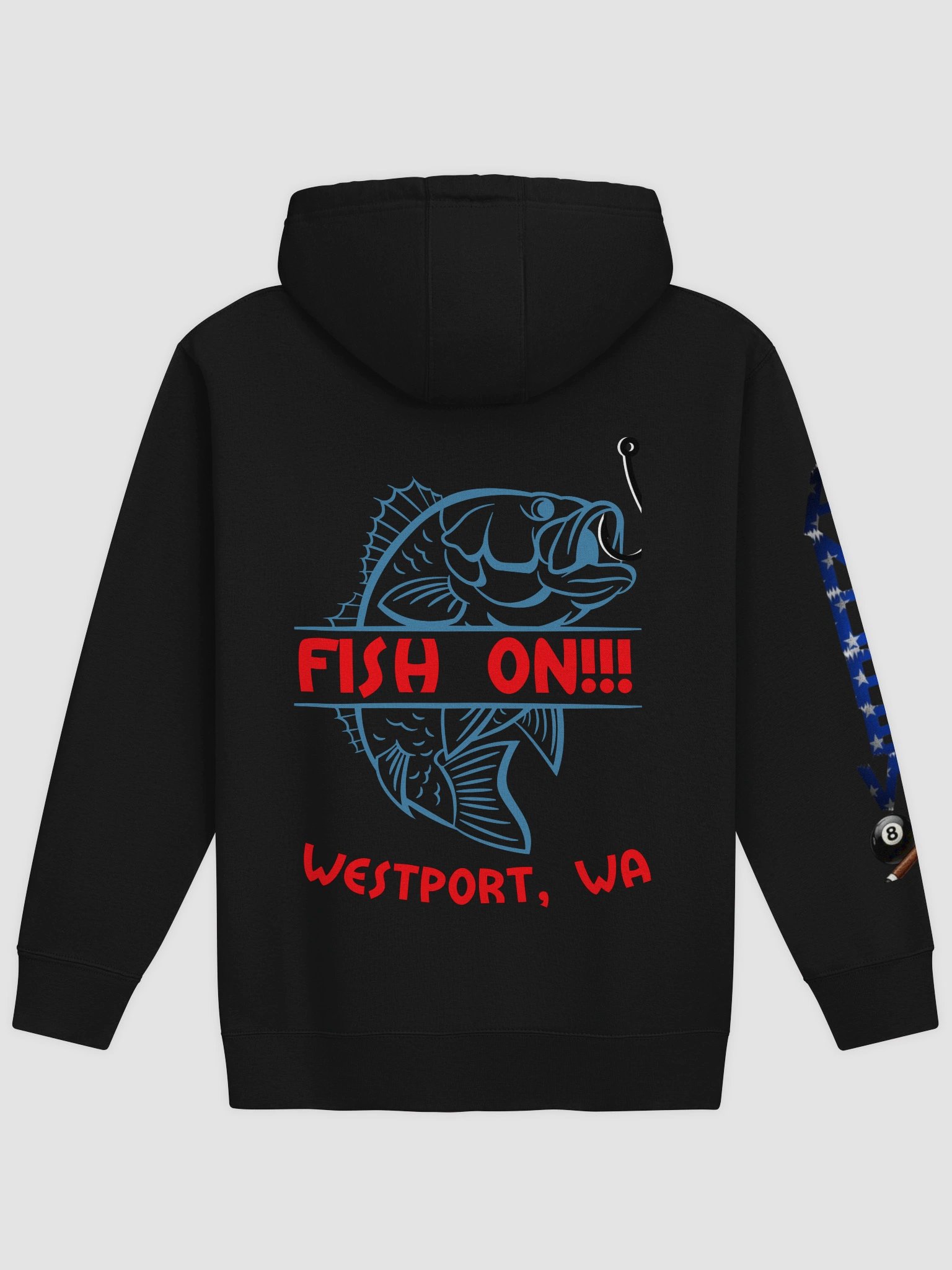 El Matador - Fish On - Andrew Custom product image (2)