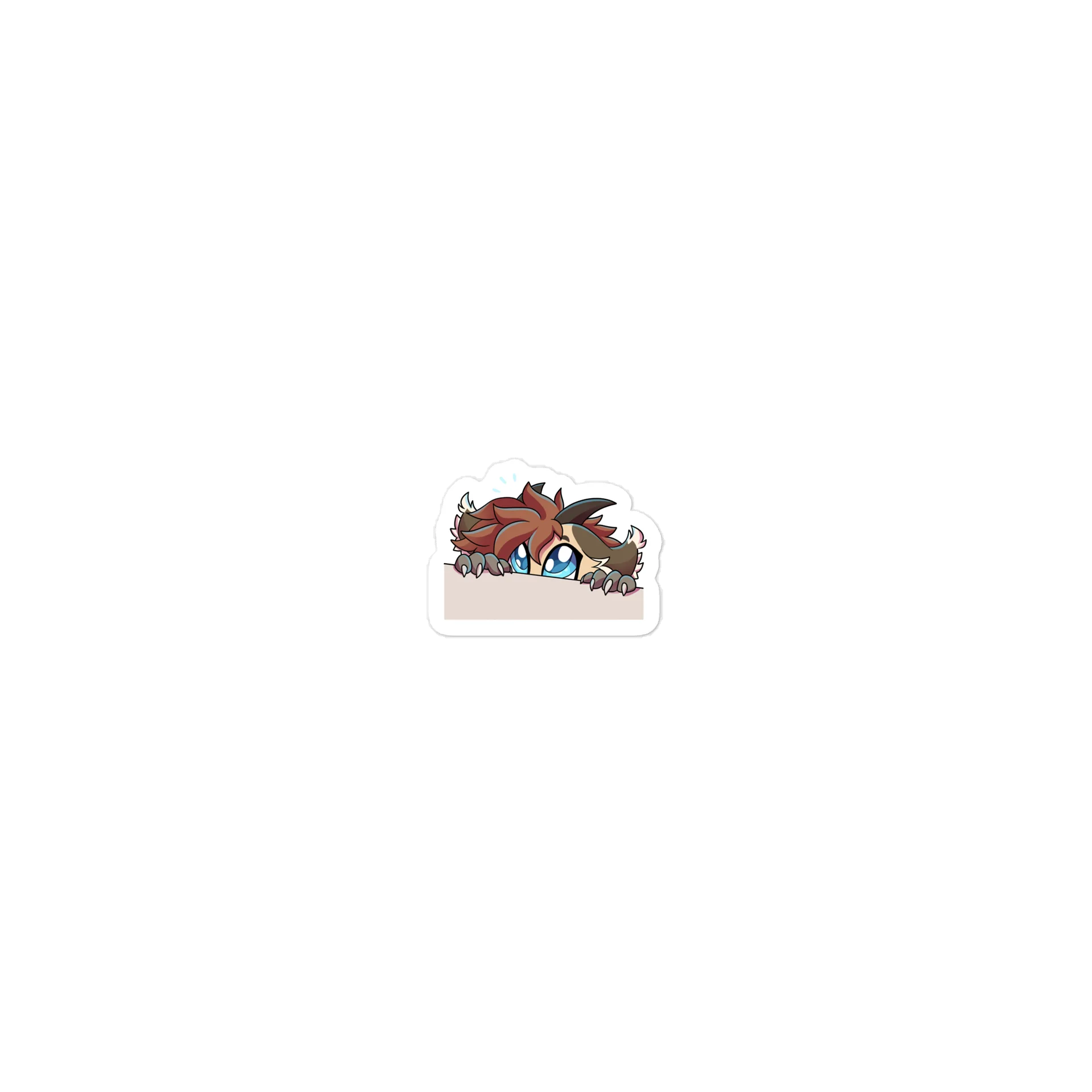 Kobold Lurk Sticker product image (1)