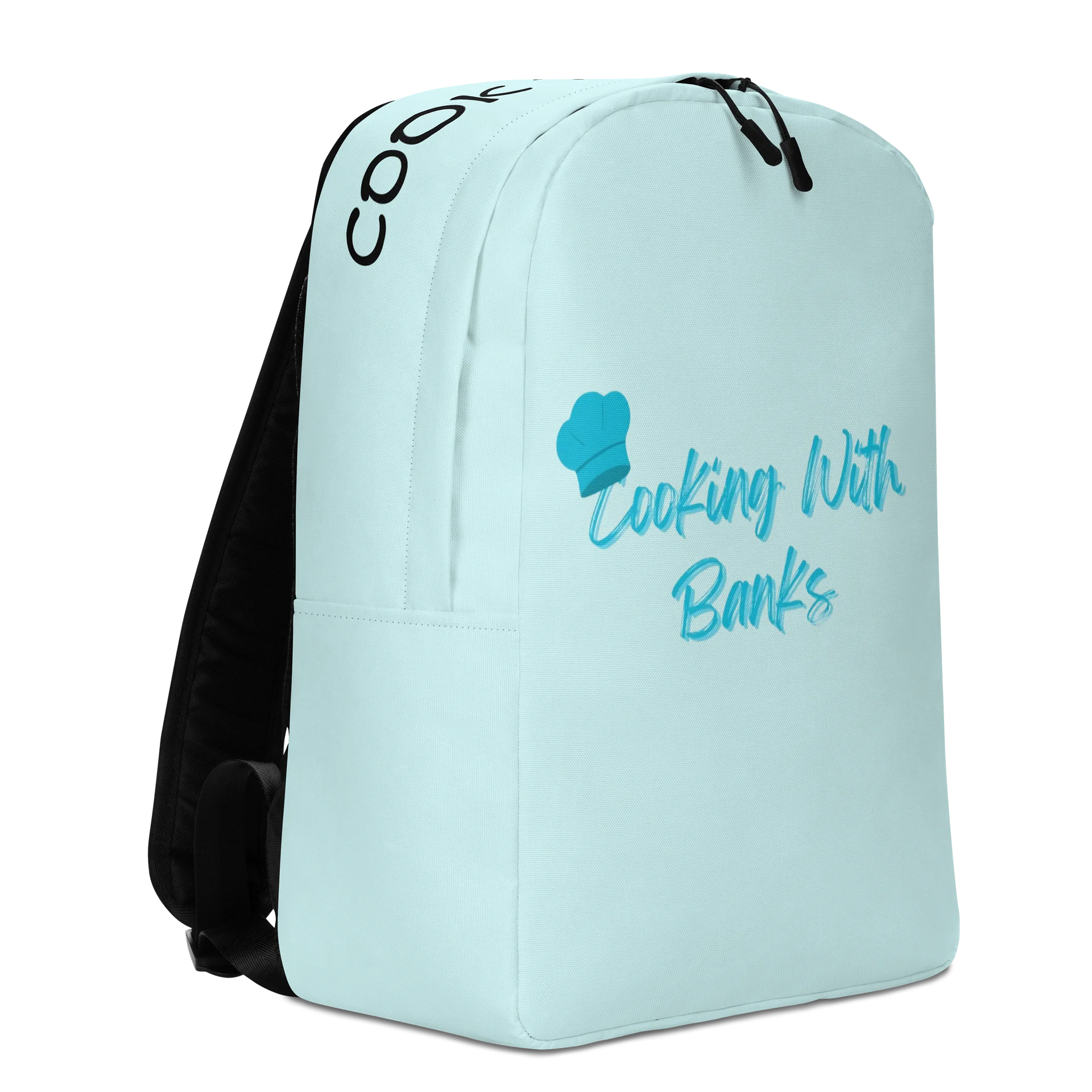 Cooking With Banks Backpack product image (3)