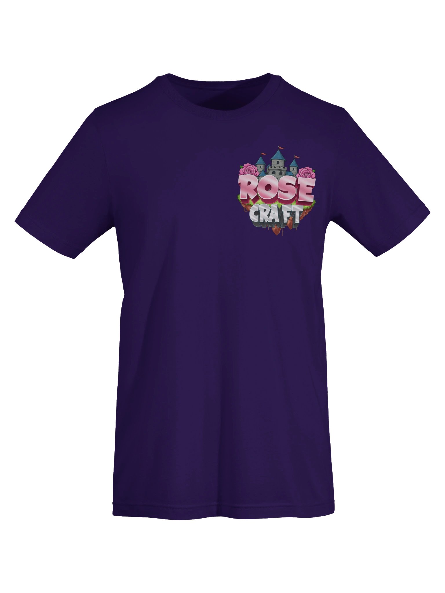 Tshirt Small Rosecraft Chest Logo product image (62)