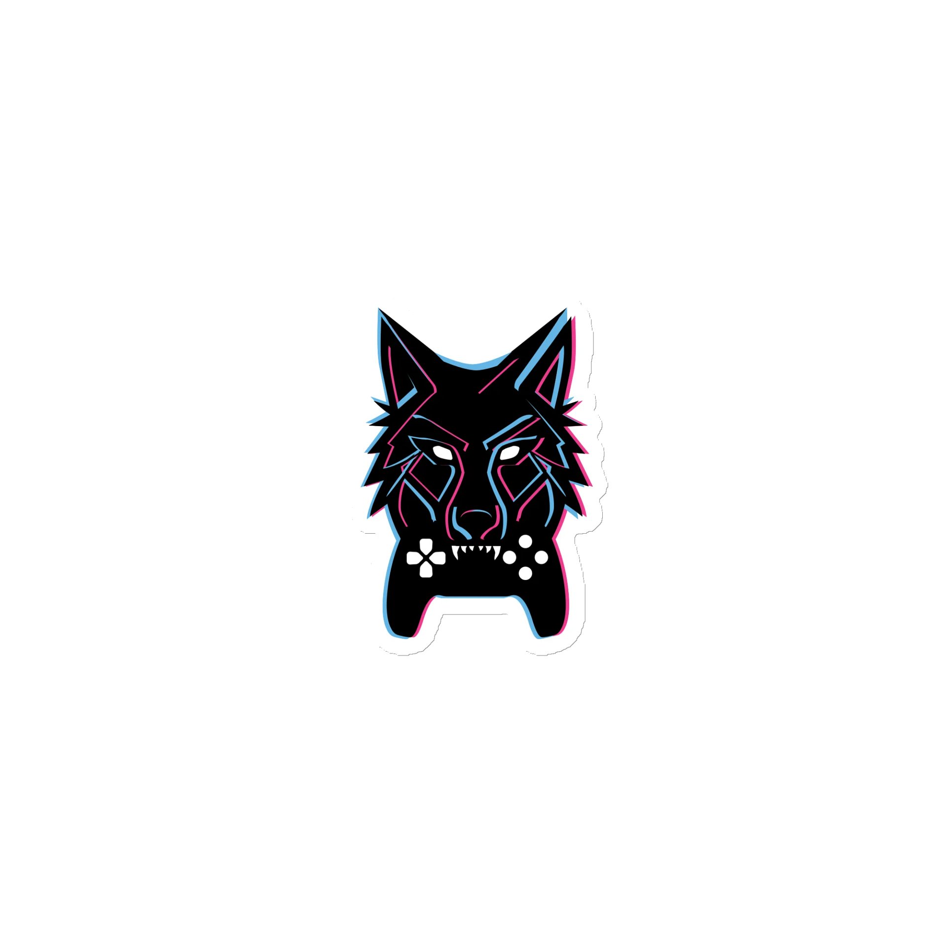 UG Logo Magnet product image (1)
