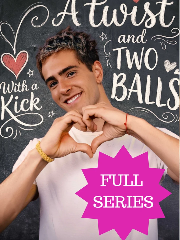 With A Kick - FULL SERIES product image (1)