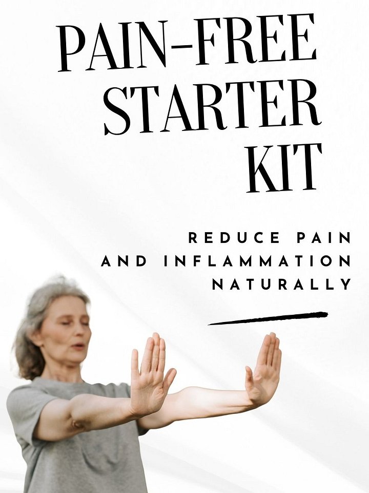 Pain-Free Starter Kit product image (1)