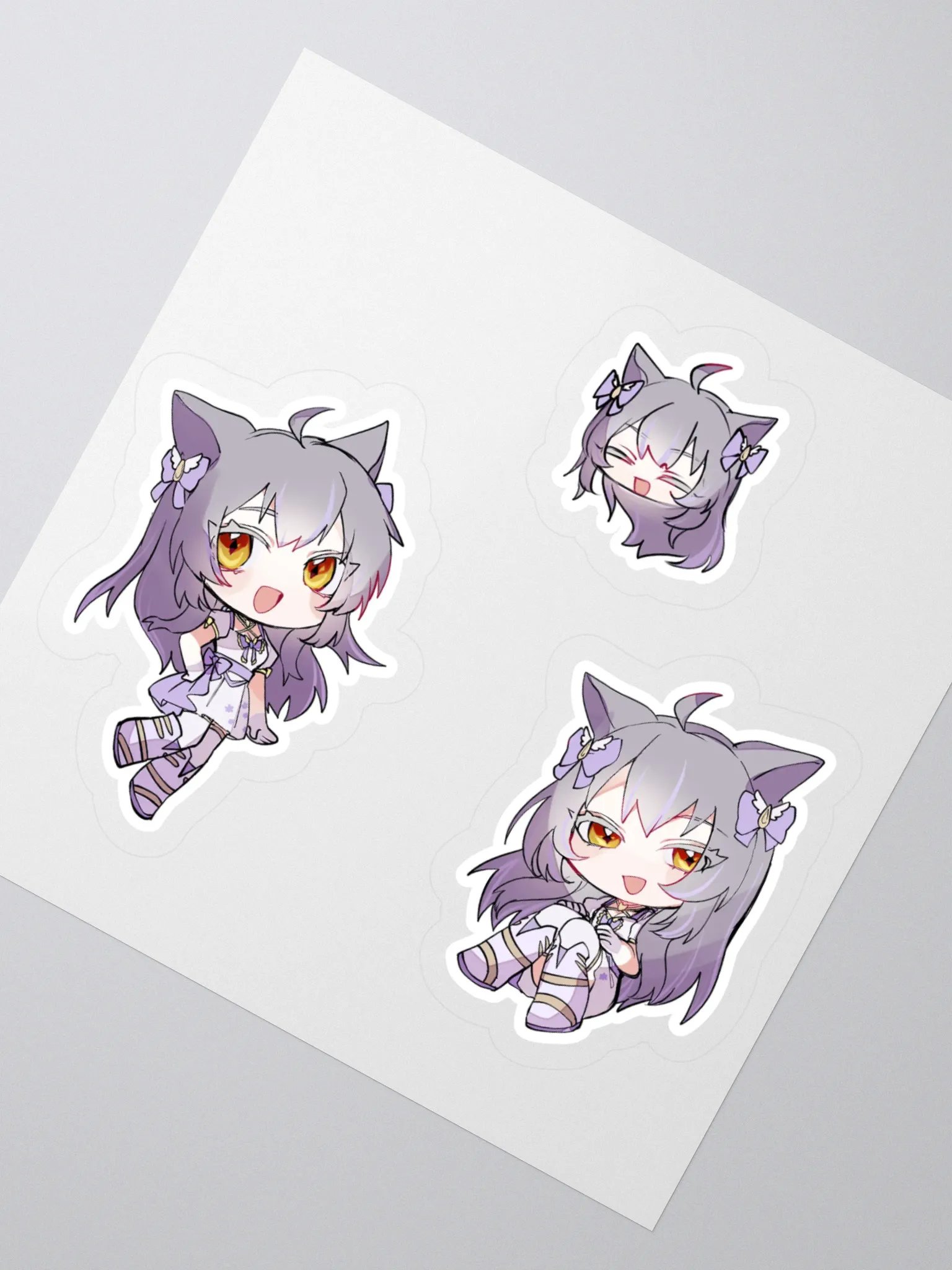 Idol Iseul Stickers product image (2)