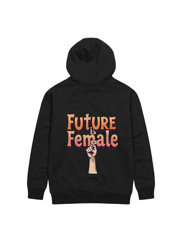 Feminist AF Sparkle Hoodie product image (11)