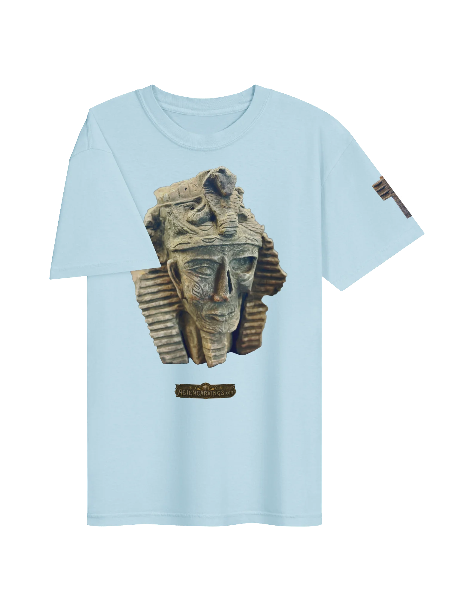 Aliencarvings.com Legacy of Pharaoh T-Shirt product image (3)