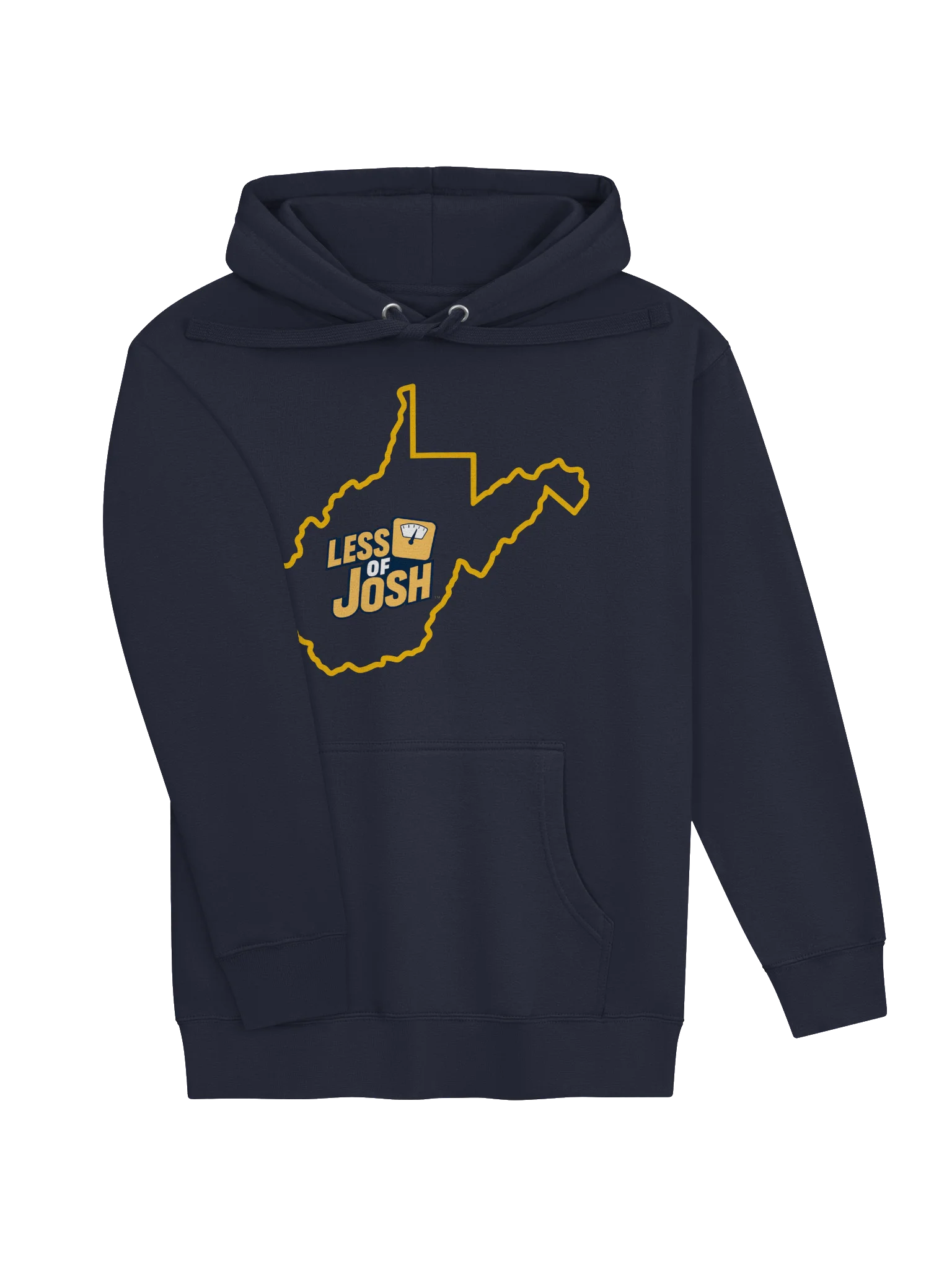 Almost Heaven Hoodie product image (3)