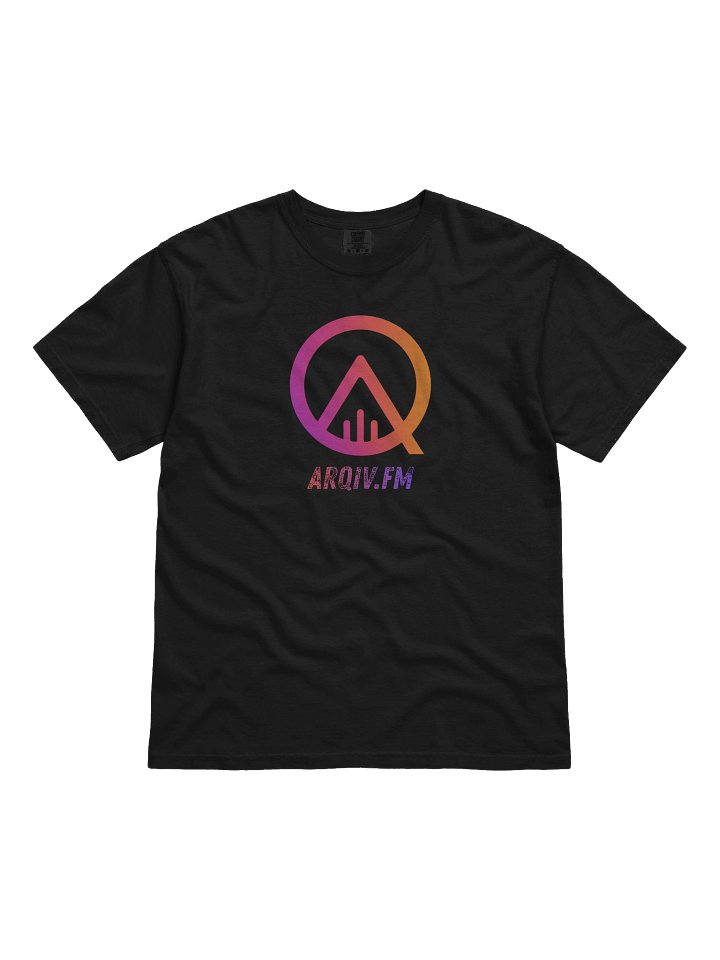 Arqiv Short Logo Shirt product image (1)