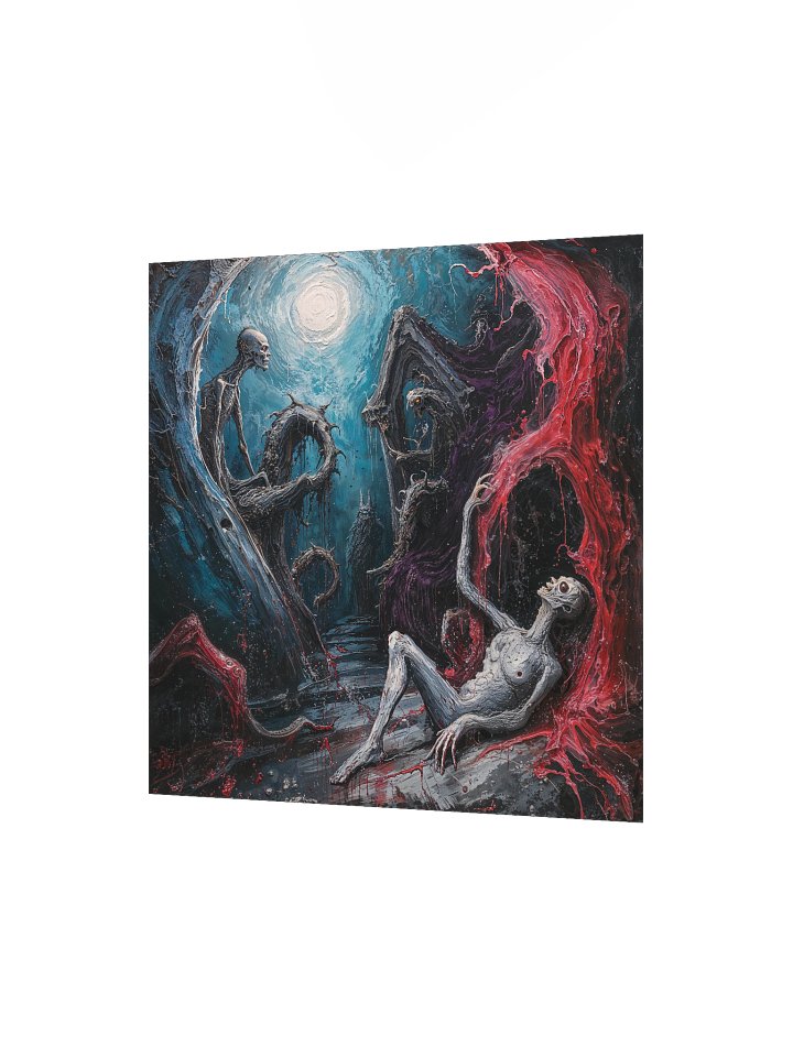 The Covenant of Shadows Matte Poster product image (7)