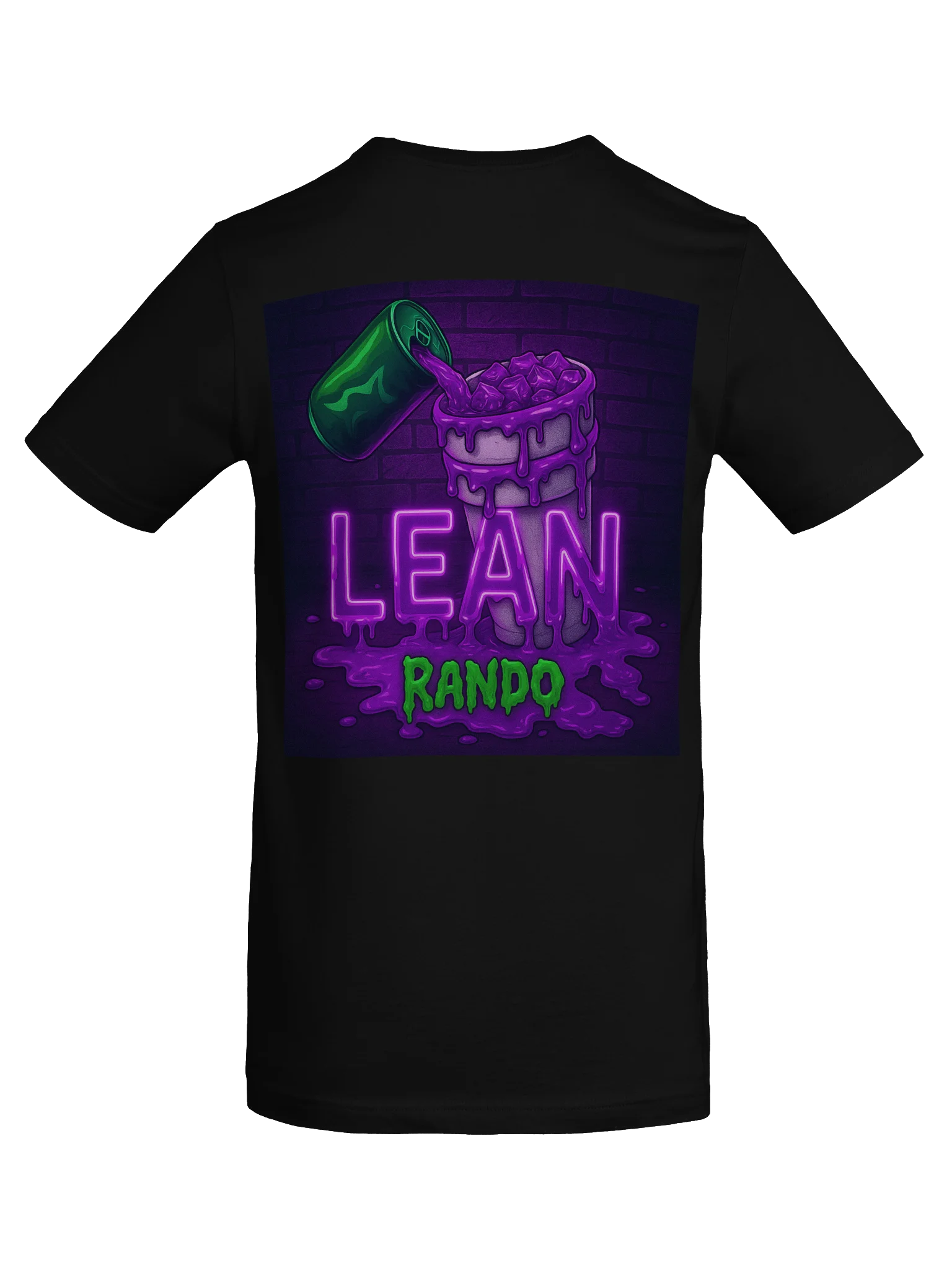 Rando “Lean” Drip Tee product image (8)
