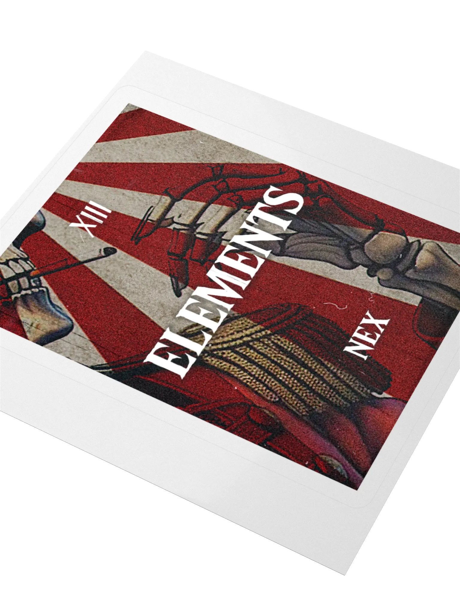 Elements "NEX" Stickers product image (7)