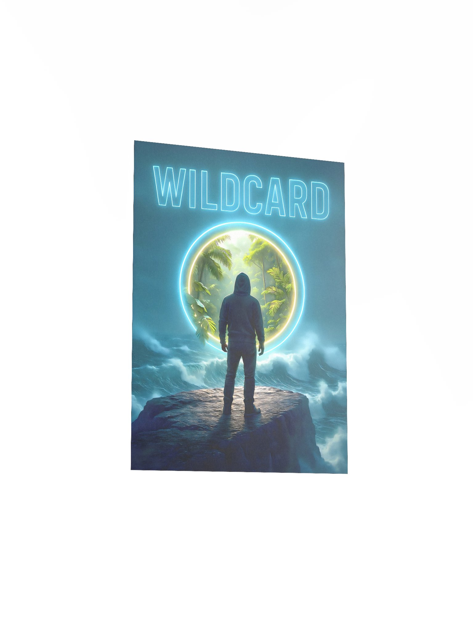 WILDCARD Poster - Oasis (Basic) product image (3)