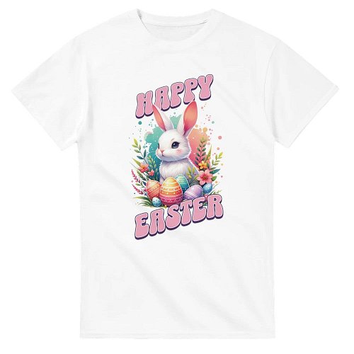 Check this out!!!!

 Happy Easter Bunny T-Shirt - Cute and Comfy Cotton Tee for Spring Celebrations https://www.jandivision.c...