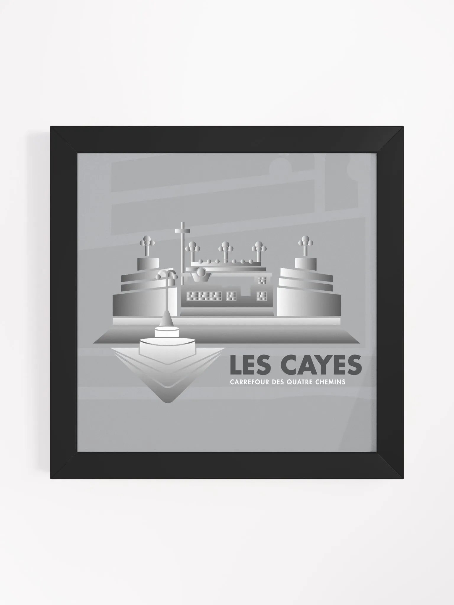 Les Cayes Artwork product image (1)