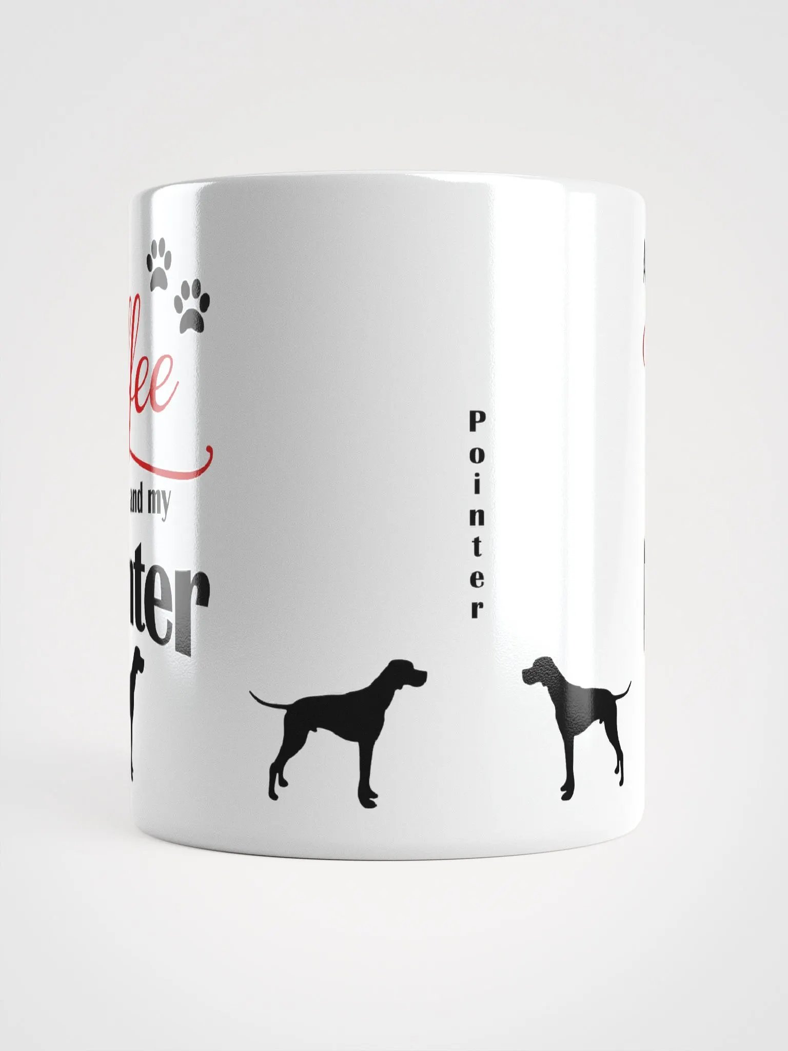 Coffee and my Pointer product image (5)