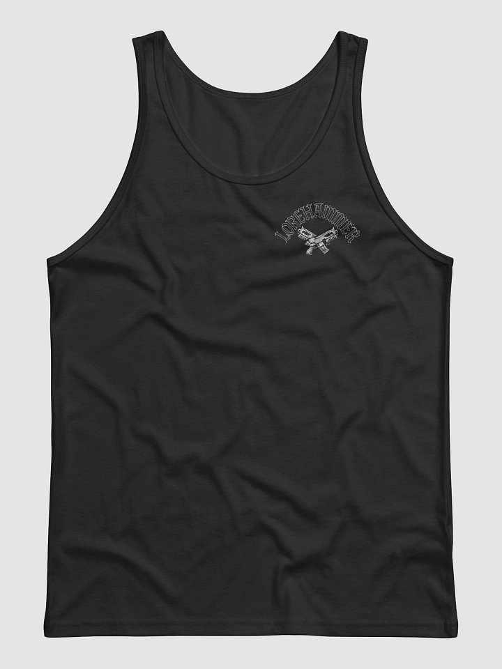 VICTORY DELUXE MENS GYM TANK product image (2)