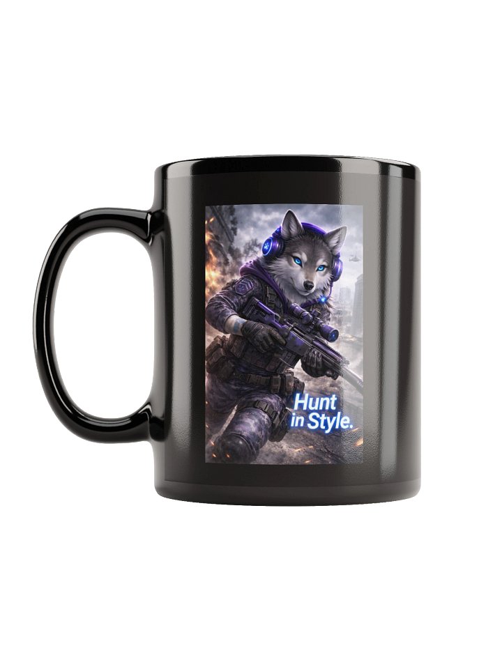 Lunar Warfare Mug product image (2)