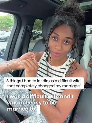 Sometimes the marriage doesn’t need a new husband. Sometimes you just need a new mindset. Wives, if you’re ready to show up differently in your marriage, comment READY and I’ll send you the links to start. Husbands, if you need your wife to show up differently, lead her there. Comment READY for the Marriage Challenge.