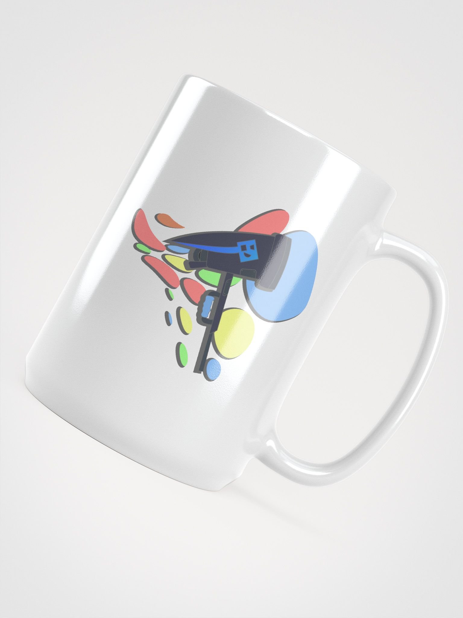 The FeatherStomper Mug product image (4)