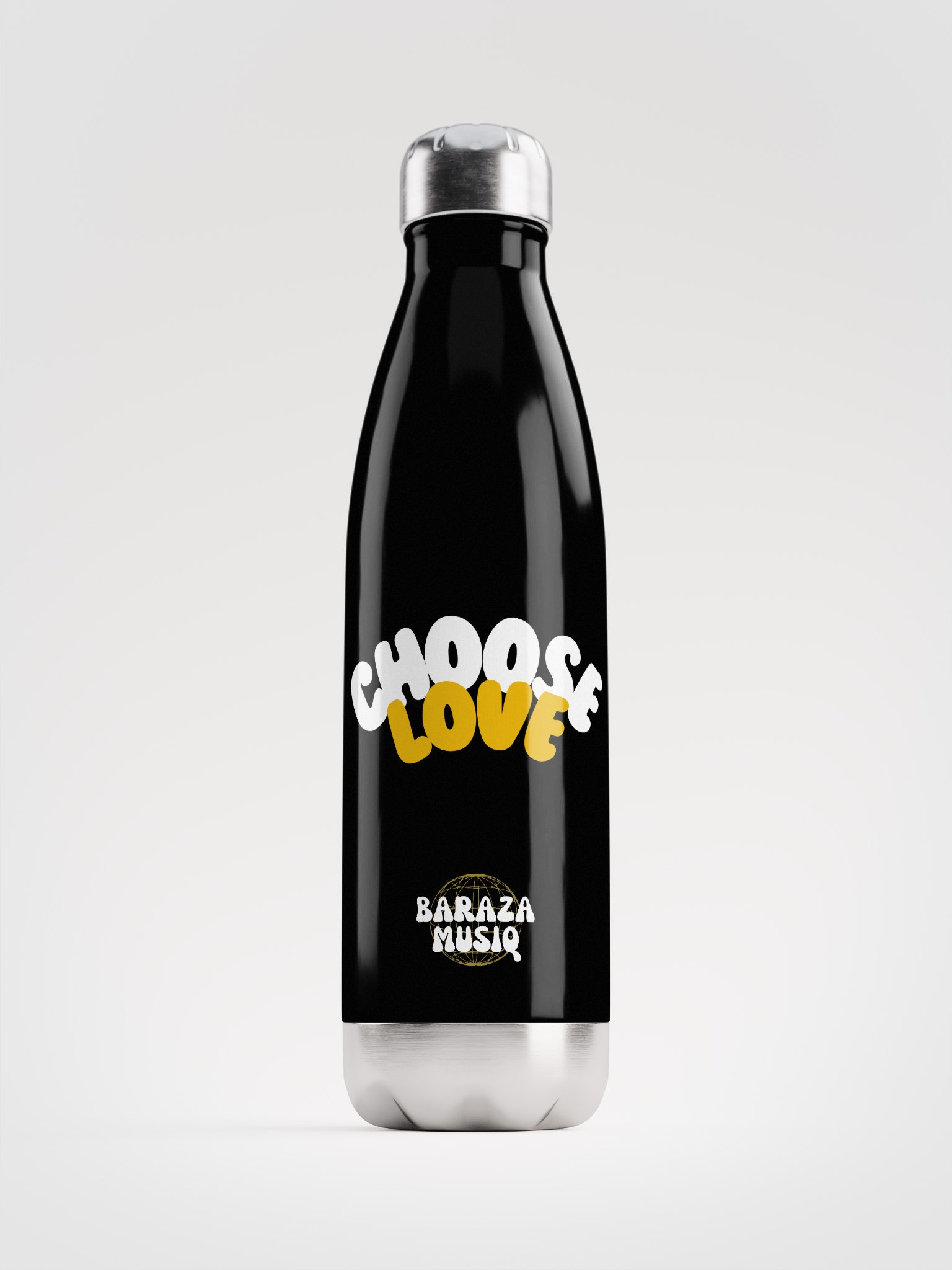 Choose Love Water Bottle (Baraza Musiq) product image (1)