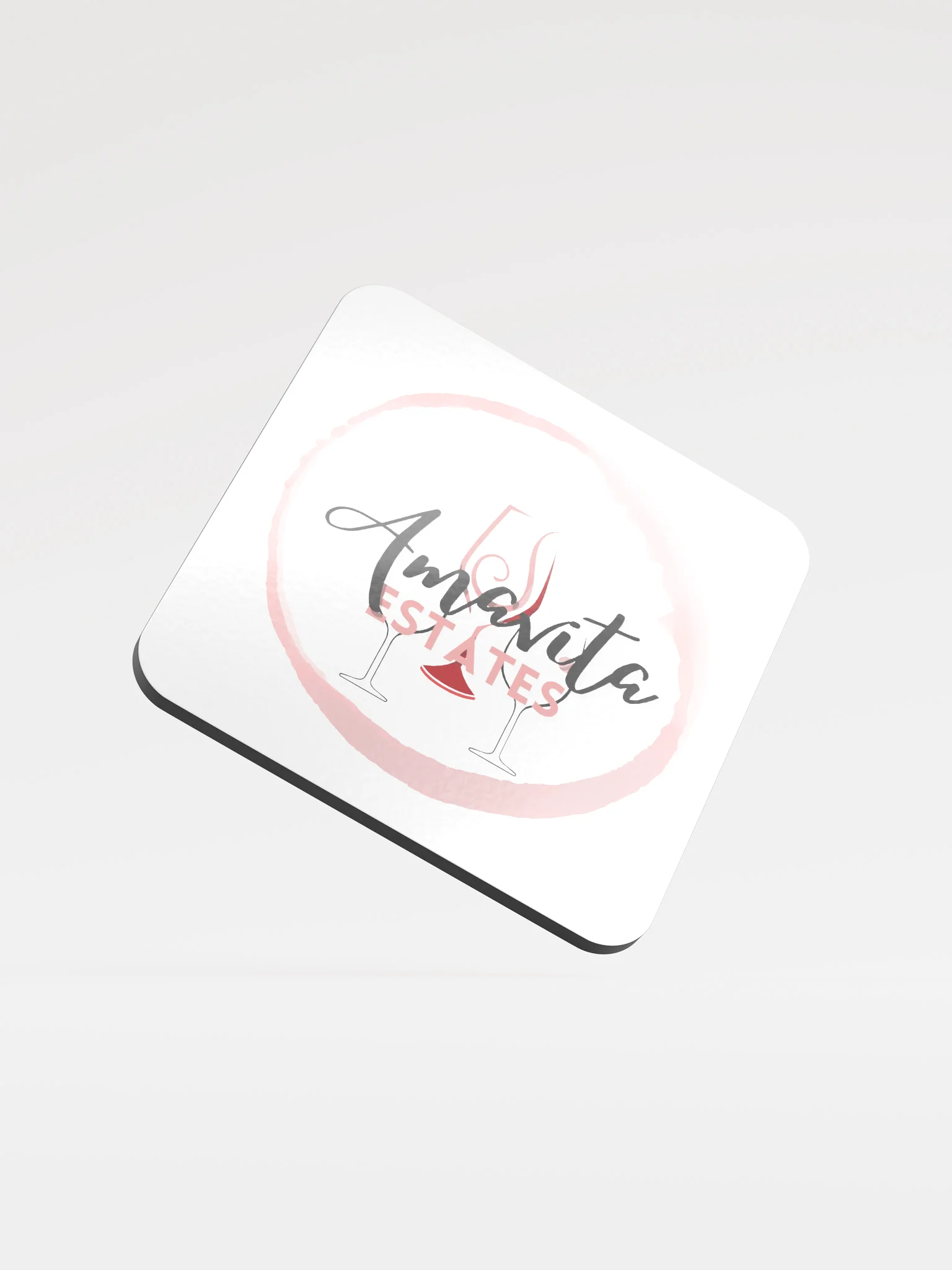 Amavita Estates (Raise A Glass) Coaster product image (1)