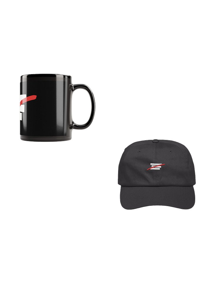 Awaiting Approval - Daily Wear & Pause Bundle (Black) product image (2)